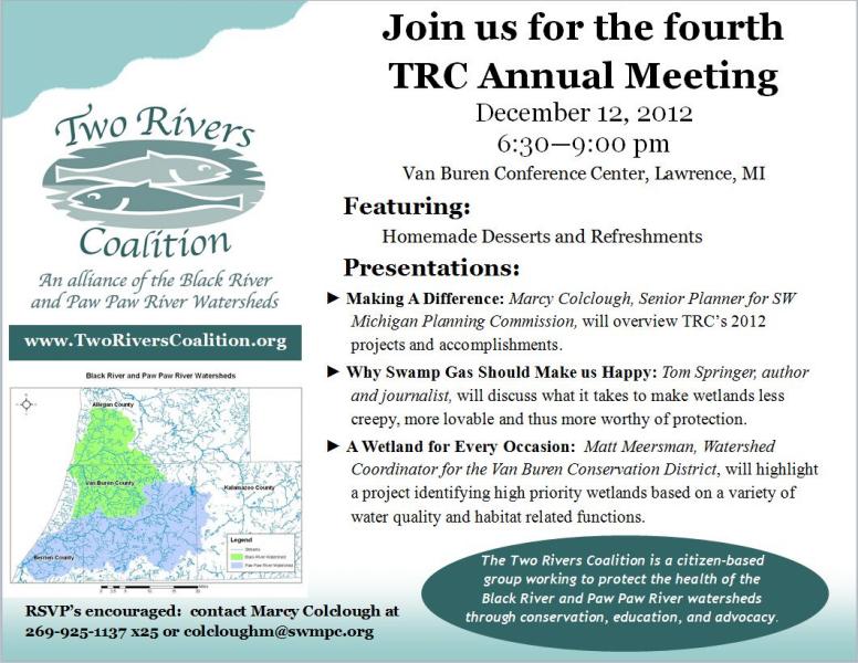 4th Annual Meeting Flyer