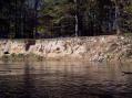 Worst erosion I have ever seen on the river! [Click here to view full size picture]